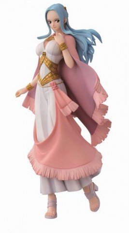 一番くじ ワンピース GIRLS COLLECTION2 C賞 ビビ フィギュア