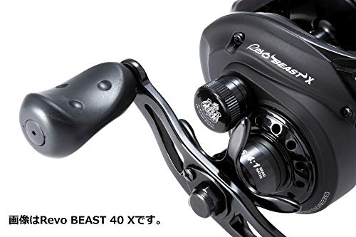 アブガルシア(Abu Garcia) ベイトリール レボ ビースト エックス (Revo BEAST X) 41X 左巻き - BanzaiHobby