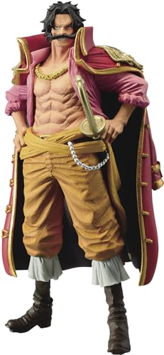 バンプレスト ワンピース KING OF ARTIST THE GOL.D.ROGER ゴール・D・ロジャー - BanzaiHobby
