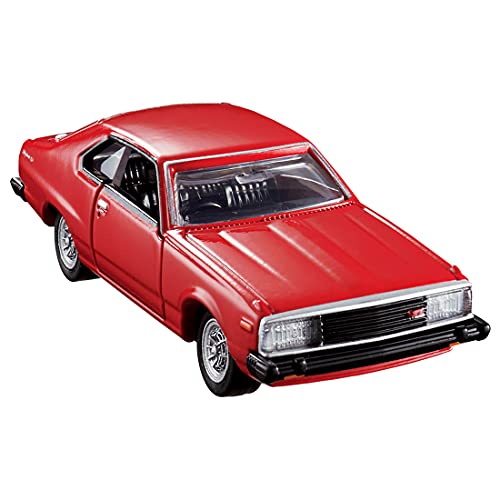 タカラトミー トミカ トミカプレミアム 08 日産 スカイライン 2000 ターボ GT-E・S (トミカプレミアム発売記念仕様) - BanzaiHobby