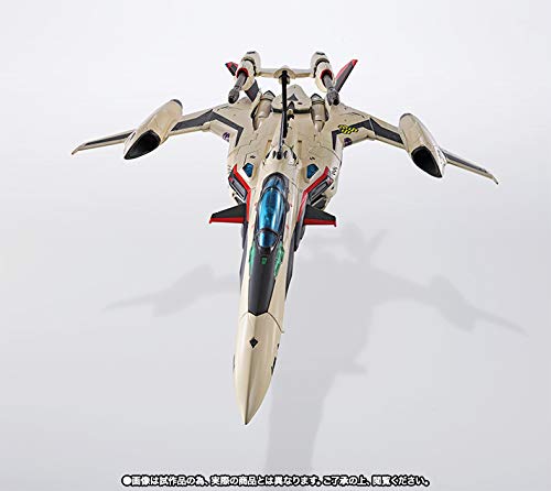 マクロス30 銀河を繋ぐ歌声 DX超合金 YF-29 デュランダルバルキリー イサム機 全高約22cm ABS&ダイキャスト製 フィギュア - BanzaiHobby