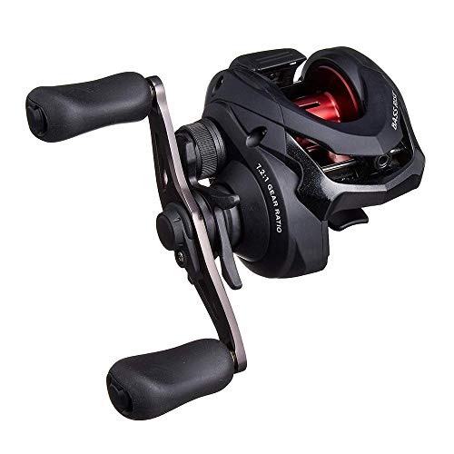シマノ(SHIMANO) ベイトリール 両軸 18 バスライズ 3.5号糸付き 初心者向け - BanzaiHobby