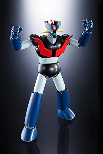 永井GO展 限定生産 超合金魂 GX-70SP マジンガーZ D.C. アニメカラーバージョン ソリッドカラー 永井豪 - BanzaiHobby