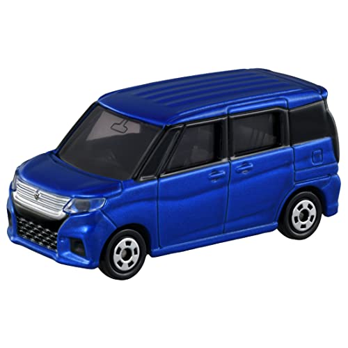 トミカ No.24 スズキ ソリオ (初回版) - BanzaiHobby