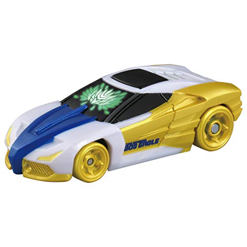 トミカ アースグランナー EG07 アースグランナー ゴッドイーグルシャーク (コアグランナー ゴッドイーグルトミカ付き) - BanzaiHobby
