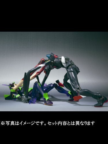魂ウェブ商店限定 ROBOT魂<SIDE EVA>エヴァンゲリオン3号機 - BanzaiHobby