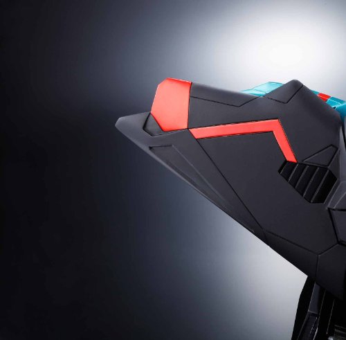 スーパーロボット超合金 勇者王ガオガイガー ガオファイガー 約140mm ABS&PVC&ダイキャスト製 塗装済み可動フィギュア - BanzaiHobby
