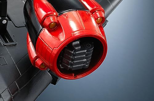 超合金魂 GX-68 勇者王ガオガイガー (再販) 約260mm PVC&ABS&ダイキャスト製 塗装済み可動フィギュア - BanzaiHobby