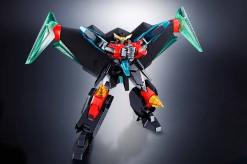 スーパーロボット超合金 勇者王ガオガイガー ガオファイガー 約140mm ABS&PVC&ダイキャスト製 塗装済み可動フィギュア - BanzaiHobby