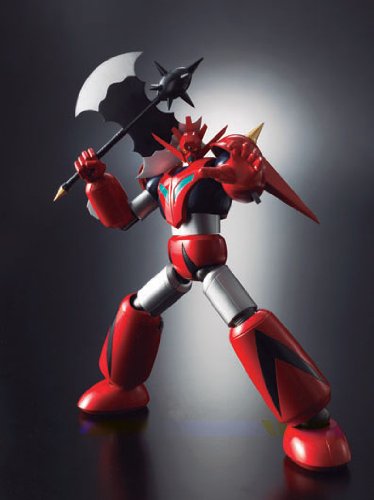 超合金魂 ゲッタードラゴン from 真ゲッターロボ GX-51 - BanzaiHobby