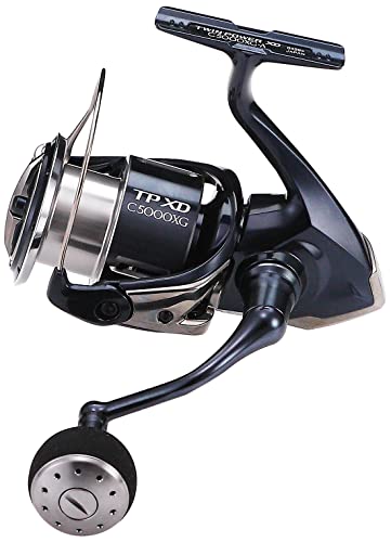シマノ(SHIMANO) スピニングリール ソルトウォーター ツインパワー XD 2021 C5000XG ショアジギング ショアキャスティング シーバス - BanzaiHobby