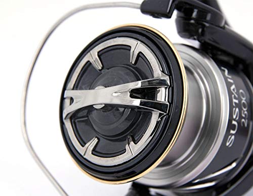 シマノ(SHIMANO) スピニングリール 17 サステイン 4000XG サーフ ジギング ライトゲーム - BanzaiHobby