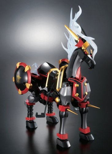 超合金魂 ダイゼンガー&アウセンザイター - BanzaiHobby