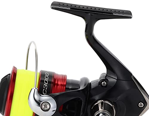 シマノ(SHIMANO) スピニングリール 19 シエナ C3000 3号 150m糸付 エギング シーバス ライトショアソルト - BanzaiHobby
