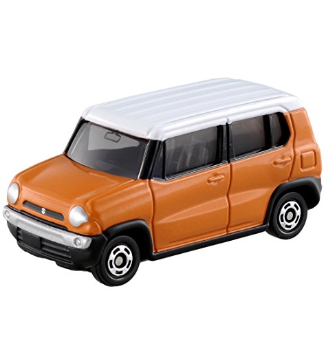 トミカ No.75 スズキ ハスラー(箱) - BanzaiHobby
