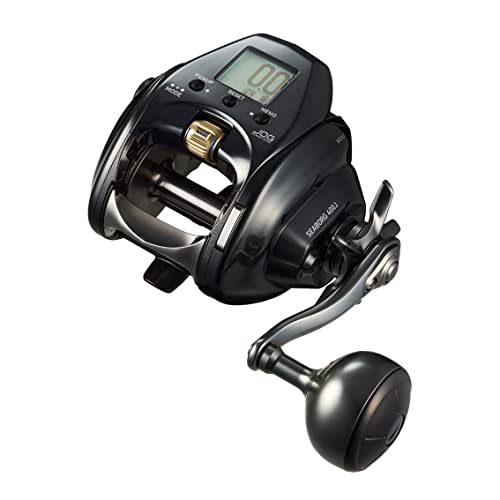 ダイワ(DAIWA) 電動リール シーボーグ 400J - BanzaiHobby