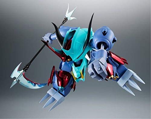ROBOT魂 SIDE MASHIN ガッタイダー 30周年特別記念版 - BanzaiHobby