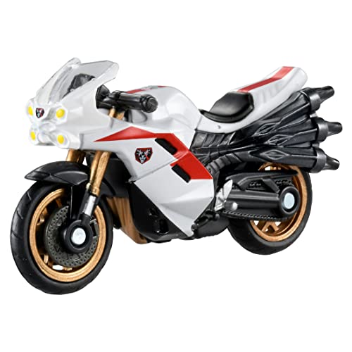 タカラトミー トミカプレミアムunlimited シン・仮面ライダー サイクロン号 (仮面ライダー第2号 ver.) ミニカー おもちゃ 6歳以上 - BanzaiHobby