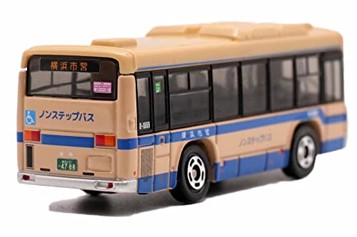 タカラトミー(TAKARA TOMY) トミカ 横浜市営バスオリジナル いすゞエルガ - BanzaiHobby