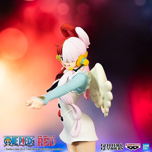 バンプレスト ワンピース ONE PIECE FILM RED GLITTER&GLAMOURS UTA ウタ - BanzaiHobby