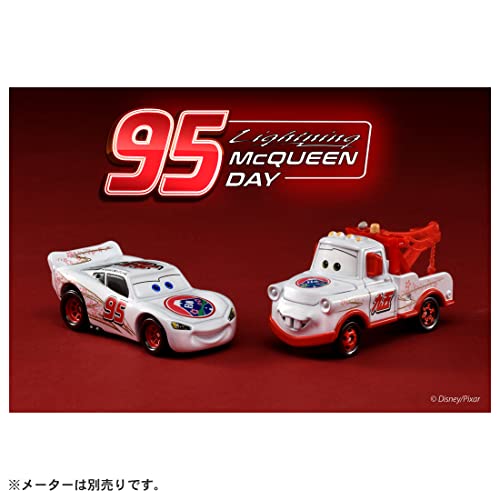 ディズニー カーズ トミカ ライトニング・マックィーン (ライトニング・マックィーンデイ 2022仕様) - BanzaiHobby