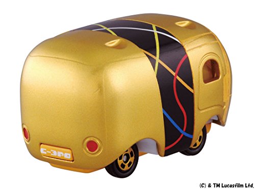 トミカ スター・ウォーズ スター・カーズ ツムツム C-3PO ツム - BanzaiHobby