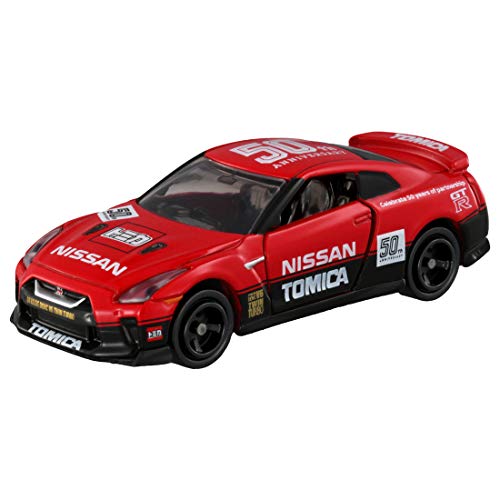 トミカ 日産 GT－R トミカ50周年記念仕様 designed by NISSAN - BanzaiHobby