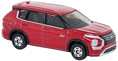 タカラトミー トミカ No.10 三菱 アウトランダーPHEV (箱) ミニカー おもちゃ 3歳以上 - BanzaiHobby