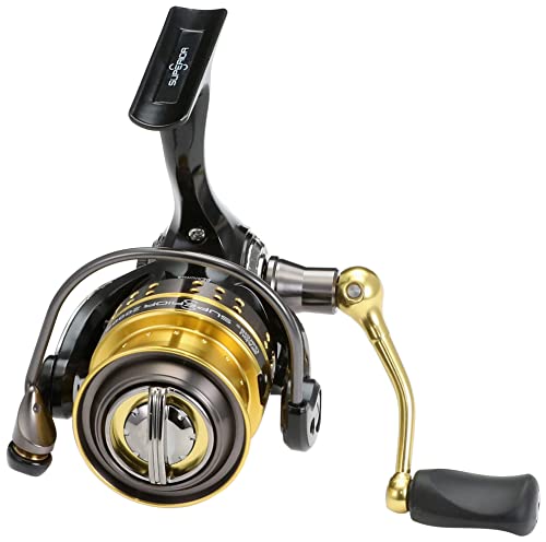 アブガルシア(Abu Garcia) スピニングリール スーペリア Superior 2500S - BanzaiHobby