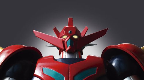 超合金魂 ゲッタードラゴン from 真ゲッターロボ GX-51 - BanzaiHobby