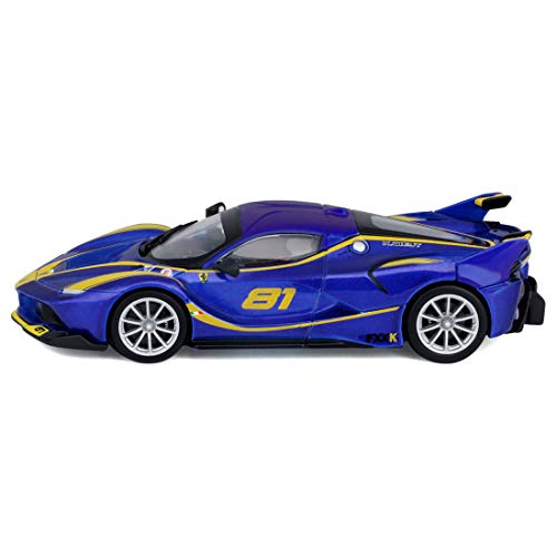 トミカプレゼンツ ブラーゴ シグネチャーシリーズ 1:43 FXX K(スペシャルカラー) - BanzaiHobby