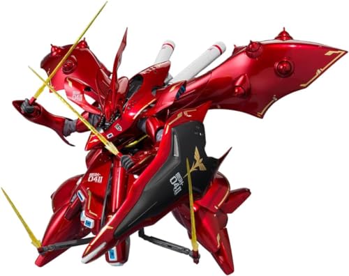 ROBOT魂 ナイチンゲール ~CHAR’s SPECIAL COLOR~ 機動戦士ガンダム 逆襲のシャア - BanzaiHobby