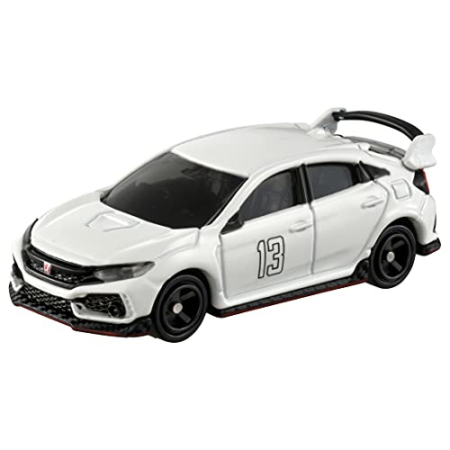 タカラトミー トミカ ドリームトミカ SP MFゴースト/ホンダ シビック TYPE R - BanzaiHobby