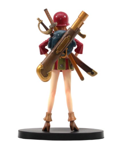 バンプレスト ワンピース DXフィギュア -THE GRANDLINE LADY- ONE PIECE FILM Z vol.1 ナミ (プライズ) - BanzaiHobby