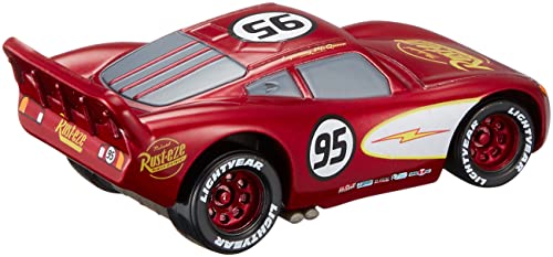 タカラトミー ディズニー カーズ トミカ C-03 ライトニング・マックィーン (クルージングタイプ) ミニカー おもちゃ 3歳以上 - BanzaiHobby