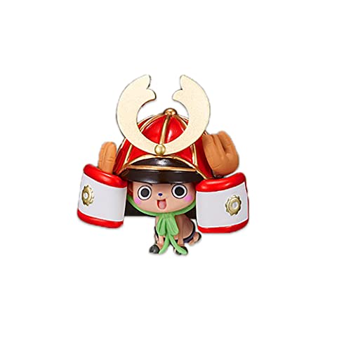 ワンピース ワールドコレクタブルフィギュア ワノ国 鬼ヶ島編7 4種セット - BanzaiHobby