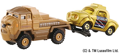 トミカ スター・ウォーズ SC-10 スター・カーズ チューバッカ - BanzaiHobby