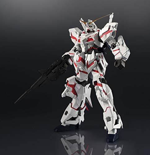 バンダイ スピリッツ GUNDAM UNIVERSE 機動戦士ガンダムUC RX-0 UNICORN GUNDAM 約160mm ABS&PVC製 塗装済み可動フィギュア - BanzaiHobby