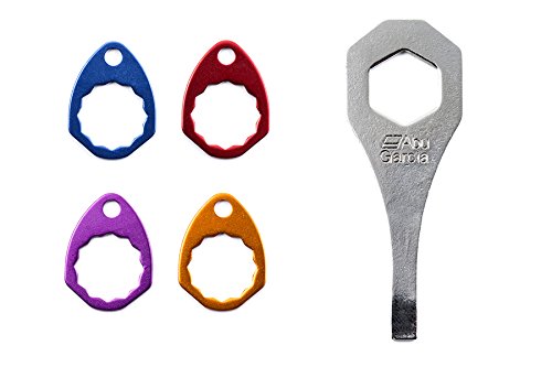 アブガルシア(Abu Garcia) ベイトリール REVO ALC-BF7 右巻き 2016モデル ソルト対応 軽量コンパクトモデル - BanzaiHobby
