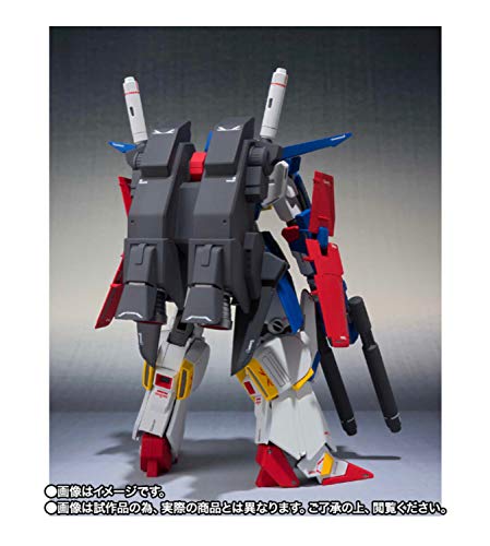ROBOT魂 (Ka signature) <SIDE MS> ZZガンダム - BanzaiHobby