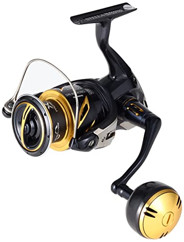 シマノ(SHIMANO) スピニングリール 20 ステラ SW 4000XG ライトショアジギング&プラッギング ハイスピードモデル - BanzaiHobby
