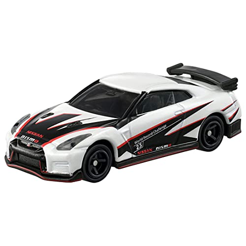 トミカ NISSAN GT-R コレクション 2022 日産 NISSAN GT-R NISMO