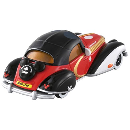 トミカ ディズニーモータース DM-10 ドリームスターIII ミッキーマウス - BanzaiHobby