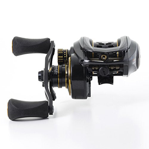 アブガルシア(Abu Garcia) ベイトリール REVO ALC-BF7 右巻き 2016モデル ソルト対応 軽量コンパクトモデル - BanzaiHobby