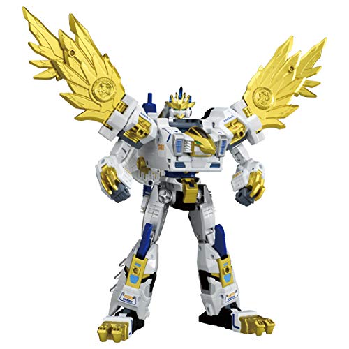 トミカ アースグランナー EG07 アースグランナー ゴッドイーグルシャーク (コアグランナー ゴッドイーグルトミカ付き) - BanzaiHobby