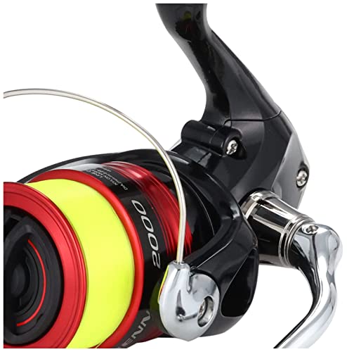 シマノ(SHIMANO) スピニングリール 19 シエナ 4000 4号 150m糸付 サーフ ヒラメ シーバス ライトジギング ライトショアソルト - BanzaiHobby