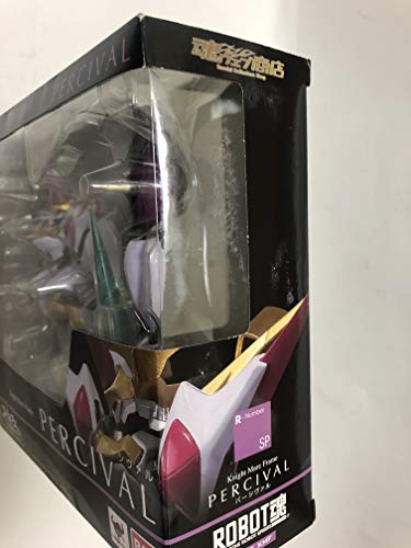 ROBOT魂 〈SIDE KMF〉 コードギアス 反逆のルルーシュR2 パーシヴァル(魂ウェブ限定) - BanzaiHobby