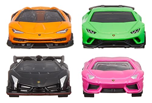 タカラトミー トミカ ギフト LAMBORGHINI SPECIAL SET ランボルギーニ スペシャルセット ミニカー おもちゃ 3歳以上 - BanzaiHobby