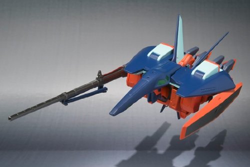 重戦機エルガイム ROBOT魂 SIDE HM アモン・デュール“スタック” - BanzaiHobby