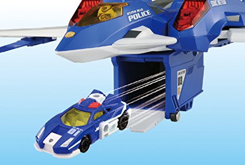 トミカ ハイパーブルーポリス03 ソニックメテオ(2015) - BanzaiHobby